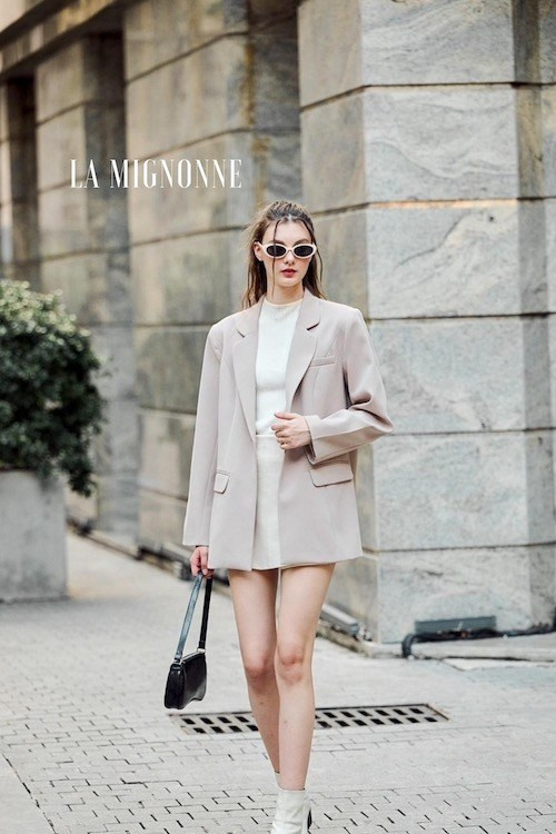 Alina Bosko. DISTINCTIVE MODEL AGENCY. Модельное агентство специализирующиеся на зарубежном плейсменте моделей