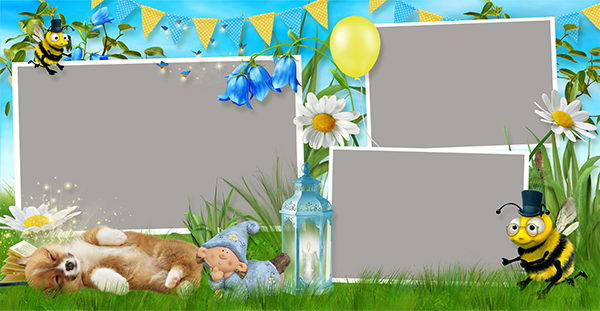 Фотокнига Наше маленькое счастье!. Medlori fotobook Выпускные альбомы в Липецке Лариса Медведева