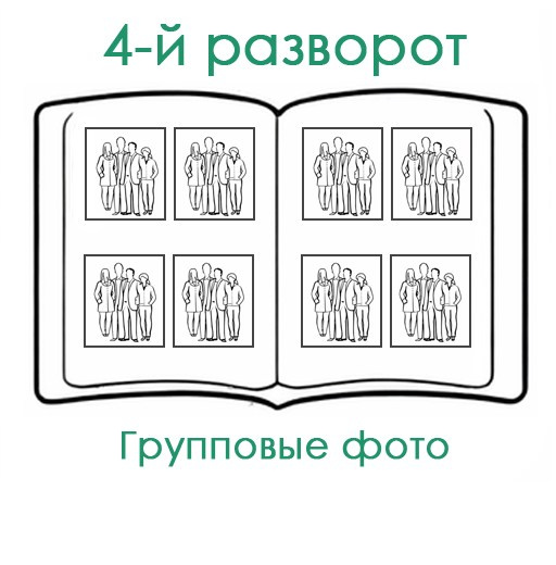СШ. Альбом 8-Ос Арт.№ 87. 2026. Выпускные альбомы для школ и детсадов в Тюмени | Фотофикус