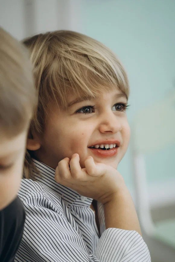 День рождения Тимоши. Главная