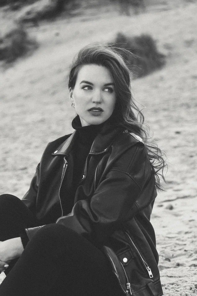 Люба / Зеленоградск. Фотограф Калининград Илья Миллер