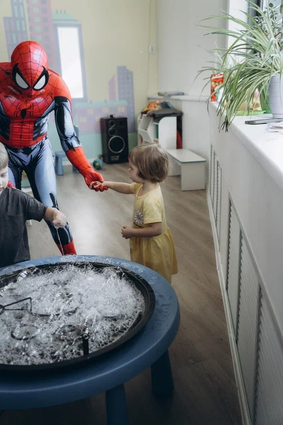 День рождения Тимоши. Главная