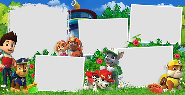 № 0268 По следам мультфильмов. Часть 1. Medlori fotobook Выпускные альбомы в Липецке Лариса Медведева