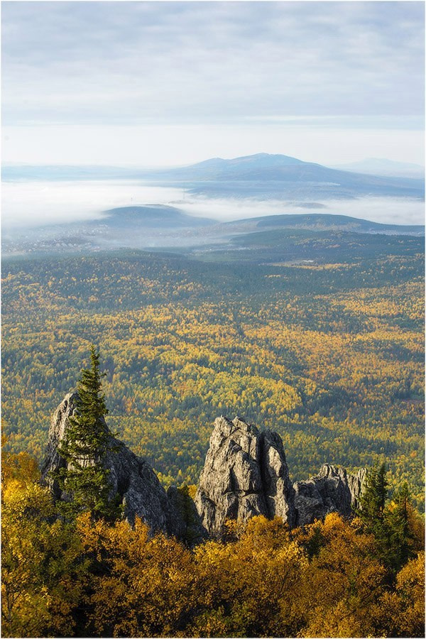 Тур на Таганай из Уфы — Время Приключений