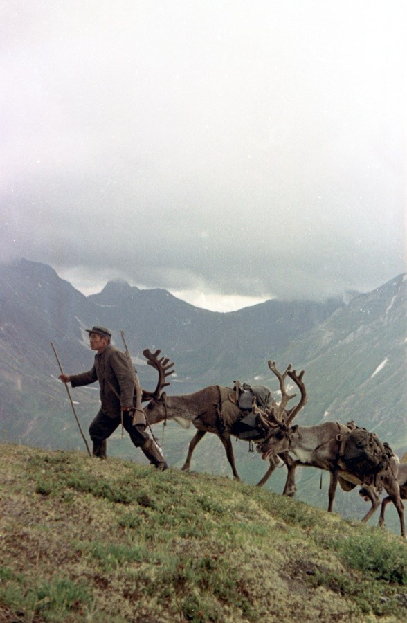 Саяны. ВАДИМ ГИППЕНРЕЙТЕР — ВЕЛИКИЙ ФОТОГРАФ ЗЕМЛИ РУССКОЙ