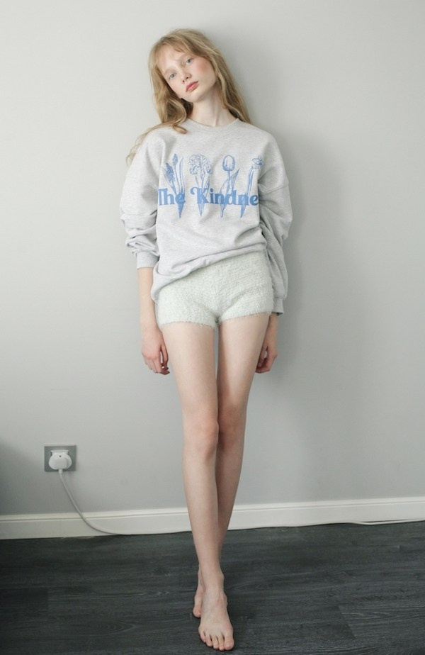 Dasha Glushenkova. DISTINCTIVE MODEL AGENCY. Модельное агентство специализирующиеся на зарубежном плейсменте моделей