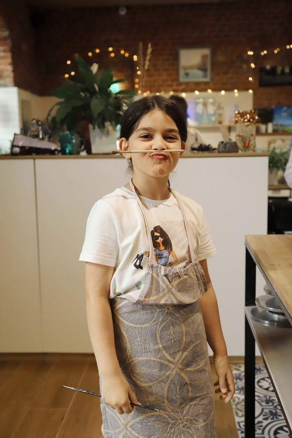 Девятый день рожденья Тамары. Профессиональный фотограф в Подольске Елена Локтионова