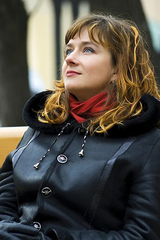 Портреты. Фотоработы Олега Борисова