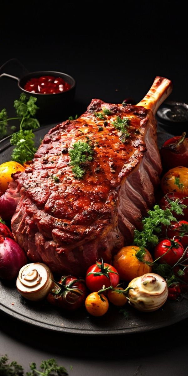 Мясо. Фотограф для маркетплейсов Михаил Бове