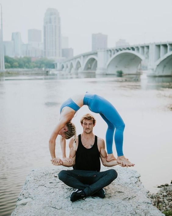 Пара. Фотограф для маркетплейсов Михаил Бове