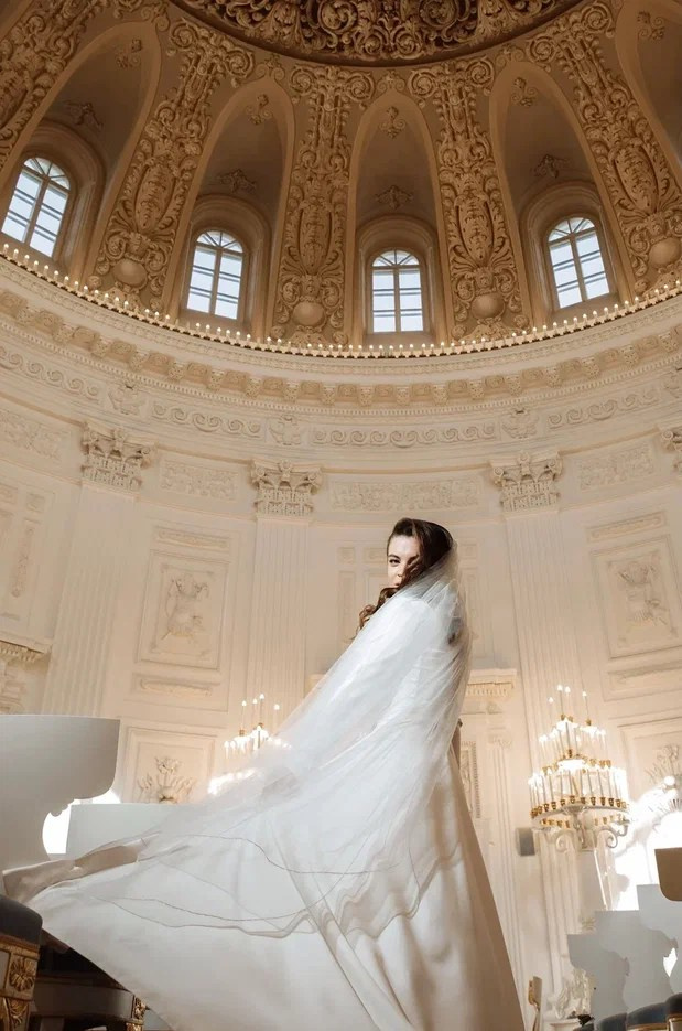 Свадебный стилист-визажист