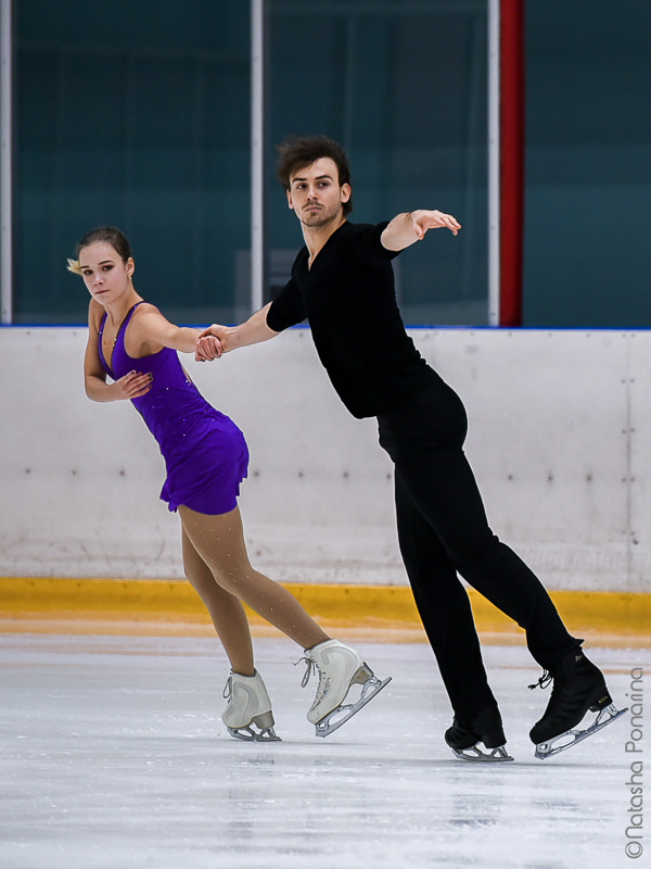 Вероника Варенцова - Елисей Иванов 2этап Кубка СПб 2019. ФК Фотограф в Санкт-Петербурге Наталья Понарина