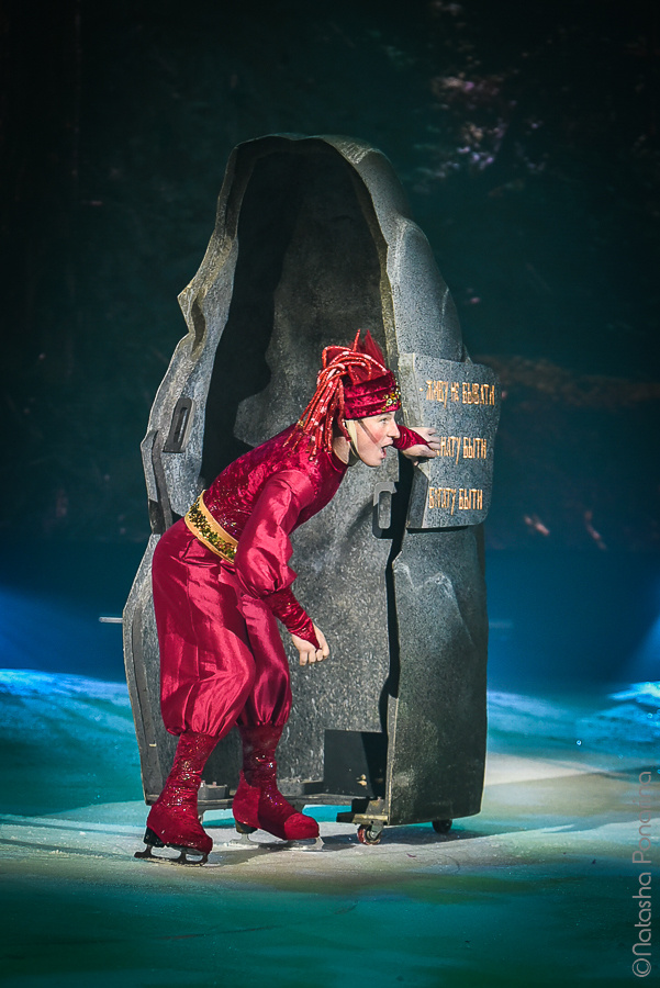 Руслан и Людмила. Спектакль Т.Навки 31/10/2019 СПб. ФК Фотограф в Санкт-Петербурге Наталья Понарина