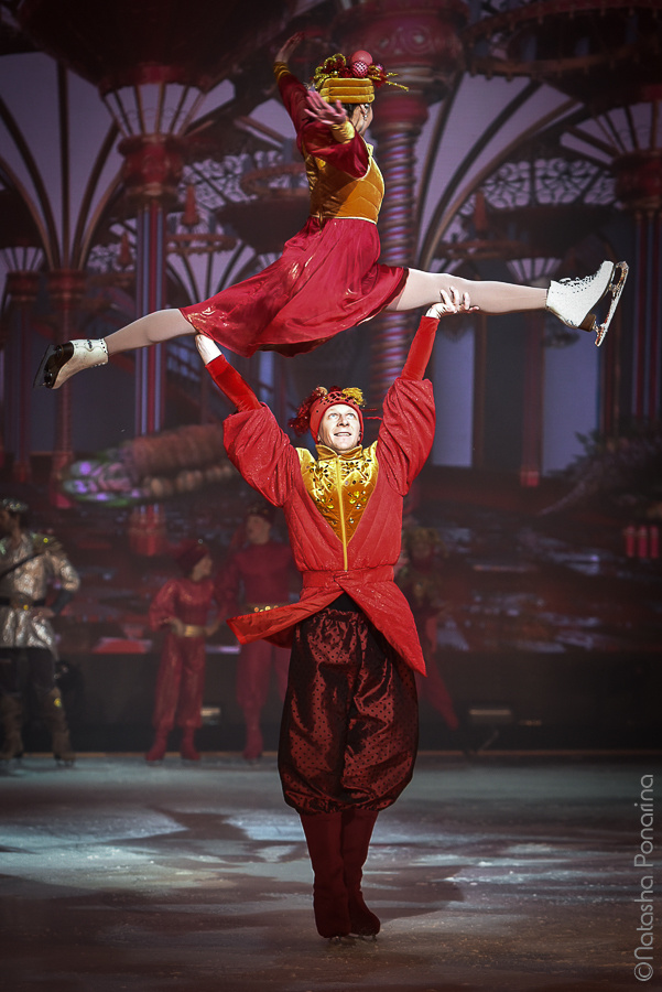 Руслан и Людмила. Спектакль Т.Навки 31/10/2019 СПб. ФК Фотограф в Санкт-Петербурге Наталья Понарина