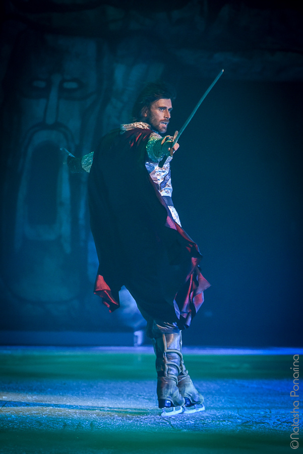 Руслан и Людмила. Спектакль Т.Навки 31/10/2019 СПб. ФК Фотограф в Санкт-Петербурге Наталья Понарина