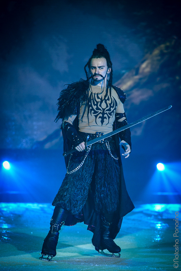 Руслан и Людмила. Спектакль Т.Навки 31/10/2019 СПб. ФК Фотограф в Санкт-Петербурге Наталья Понарина