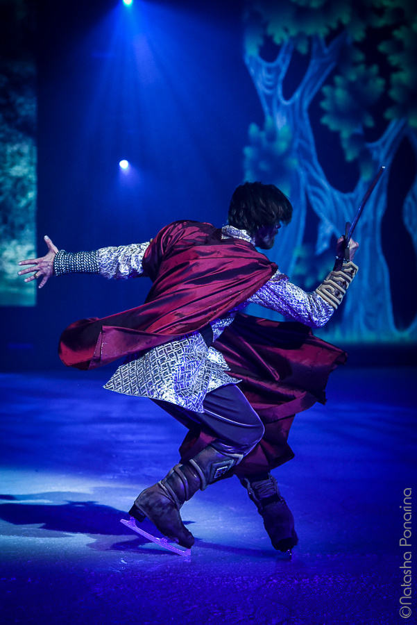 Руслан и Людмила. Спектакль Т.Навки 31/10/2019 СПб. ФК Фотограф в Санкт-Петербурге Наталья Понарина