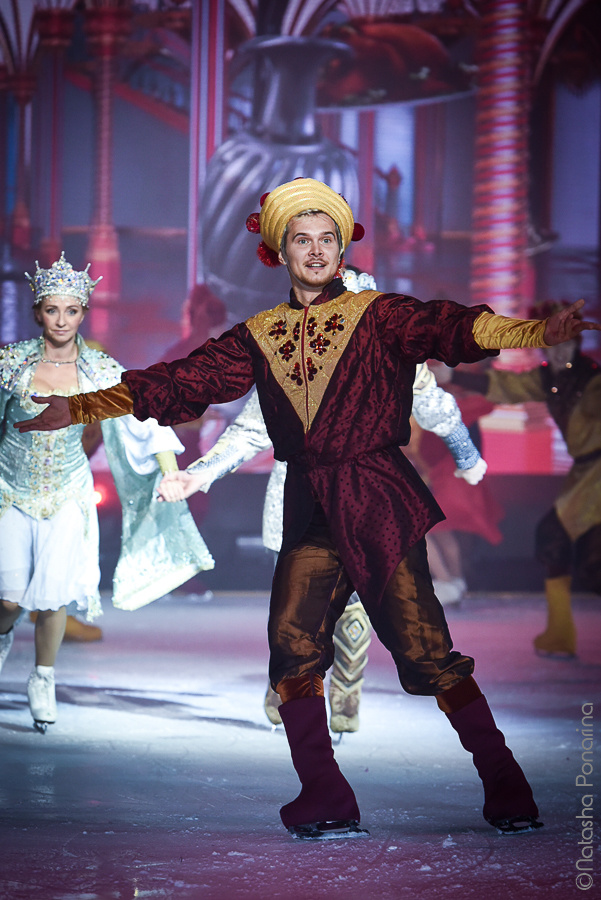 Руслан и Людмила. Спектакль Т.Навки 31/10/2019 СПб. ФК Фотограф в Санкт-Петербурге Наталья Понарина
