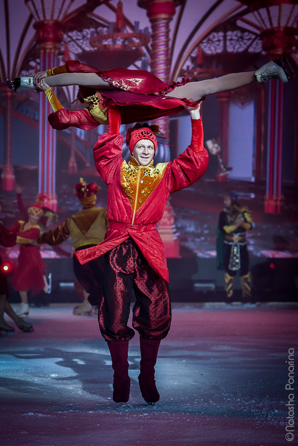 Руслан и Людмила. Спектакль Т.Навки 31/10/2019 СПб. ФК Фотограф в Санкт-Петербурге Наталья Понарина