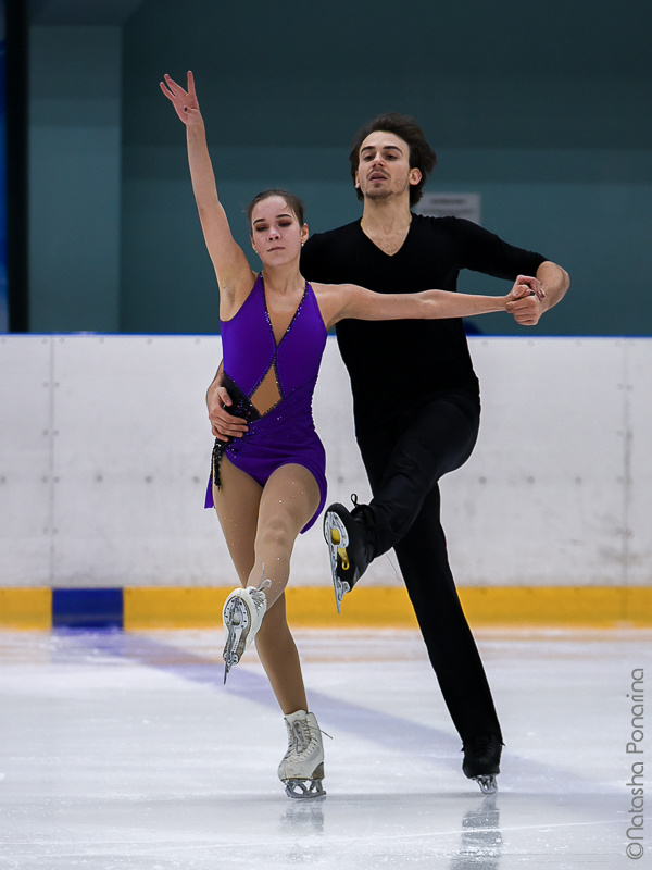 Вероника Варенцова - Елисей Иванов 2этап Кубка СПб 2019. ФК Фотограф в Санкт-Петербурге Наталья Понарина