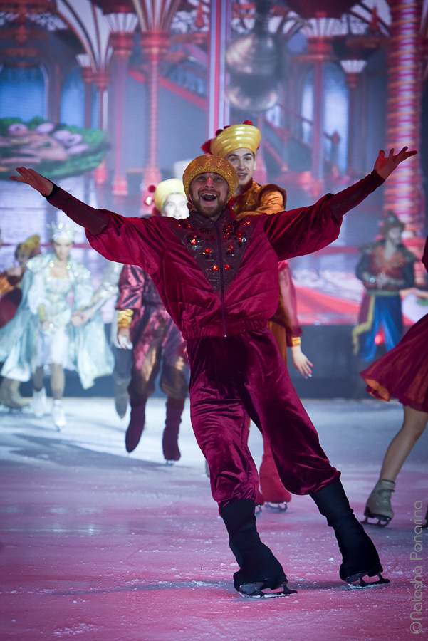 Руслан и Людмила. Спектакль Т.Навки 31/10/2019 СПб. ФК Фотограф в Санкт-Петербурге Наталья Понарина
