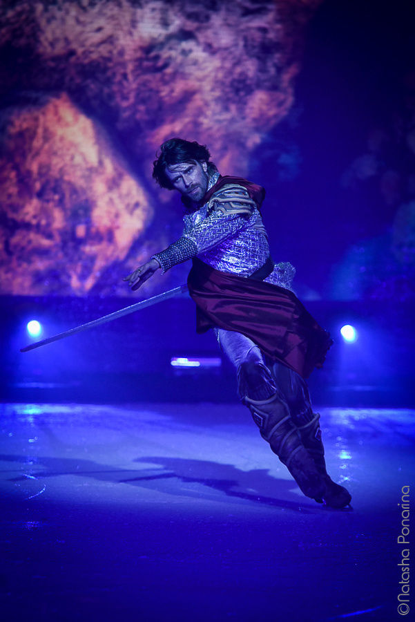 Руслан и Людмила. Спектакль Т.Навки 31/10/2019 СПб. ФК Фотограф в Санкт-Петербурге Наталья Понарина