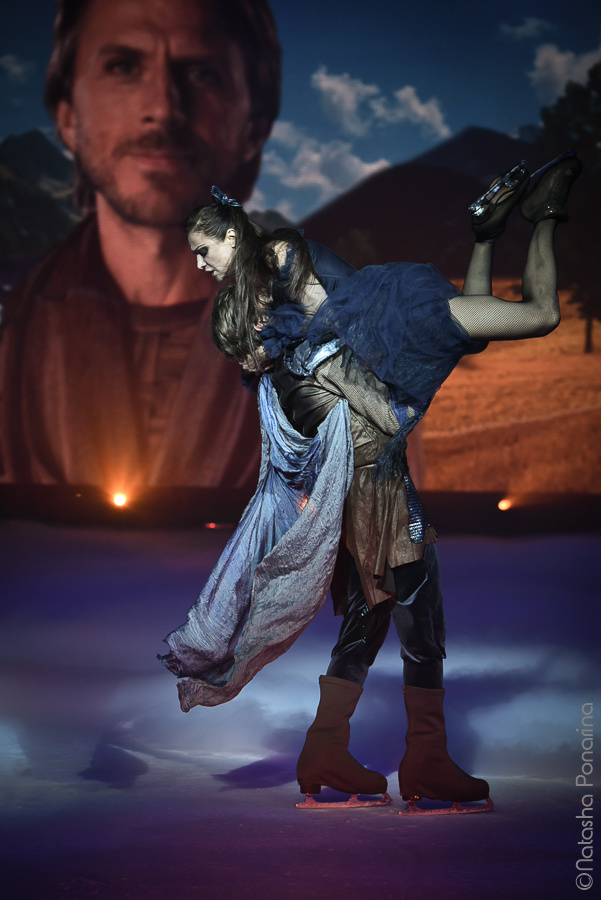 Руслан и Людмила. Спектакль Т.Навки 31/10/2019 СПб. ФК Фотограф в Санкт-Петербурге Наталья Понарина