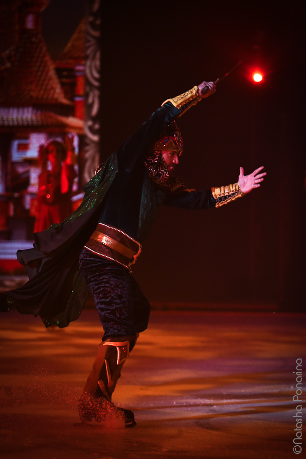 Руслан и Людмила. Спектакль Т.Навки 31/10/2019 СПб. ФК Фотограф в Санкт-Петербурге Наталья Понарина