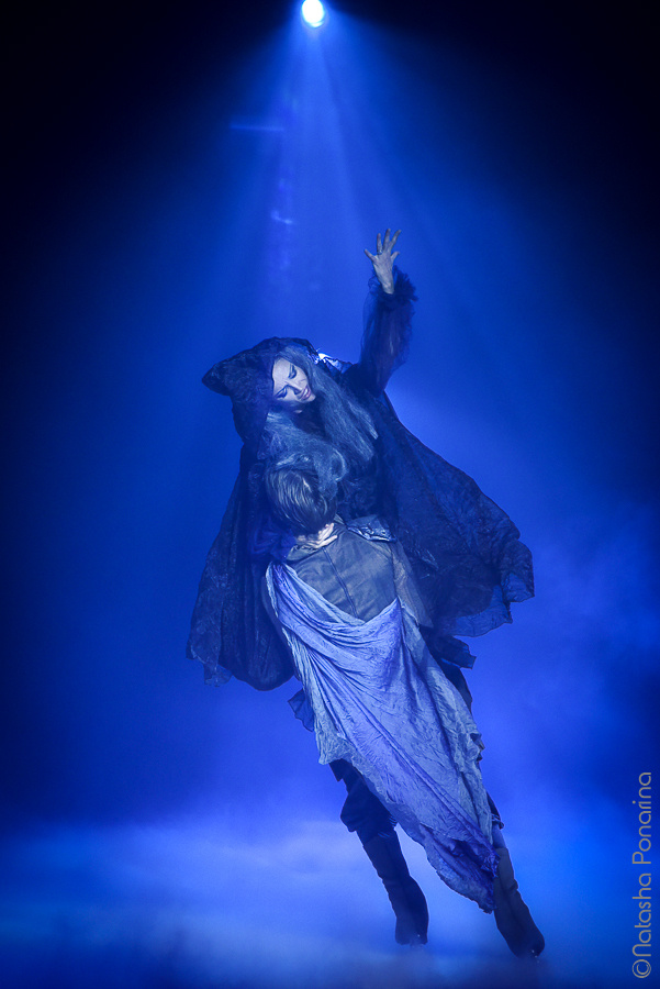 Руслан и Людмила. Спектакль Т.Навки 31/10/2019 СПб. ФК Фотограф в Санкт-Петербурге Наталья Понарина