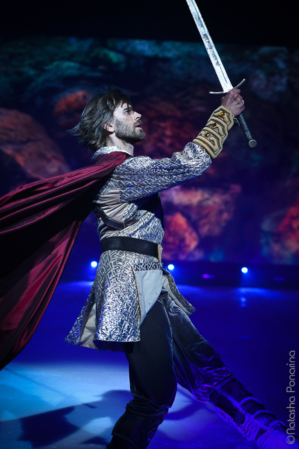 Руслан и Людмила. Спектакль Т.Навки 31/10/2019 СПб. ФК Фотограф в Санкт-Петербурге Наталья Понарина