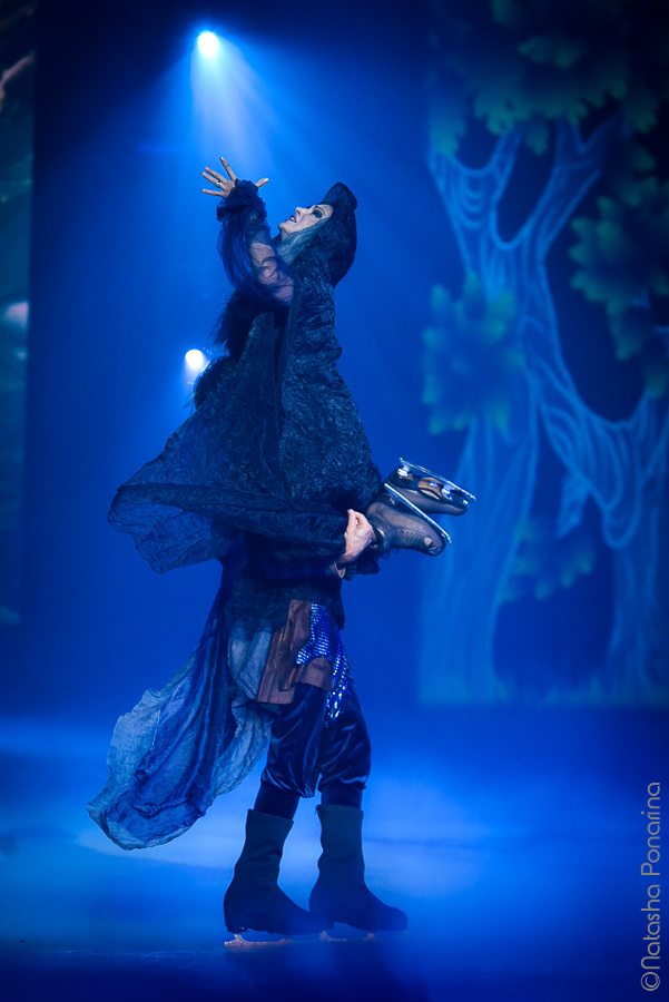 Руслан и Людмила. Спектакль Т.Навки 31/10/2019 СПб. ФК Фотограф в Санкт-Петербурге Наталья Понарина