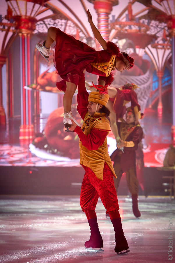 Руслан и Людмила. Спектакль Т.Навки 31/10/2019 СПб. ФК Фотограф в Санкт-Петербурге Наталья Понарина