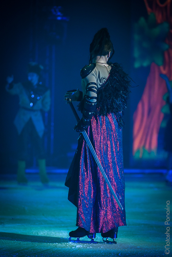 Руслан и Людмила. Спектакль Т.Навки 31/10/2019 СПб. ФК Фотограф в Санкт-Петербурге Наталья Понарина