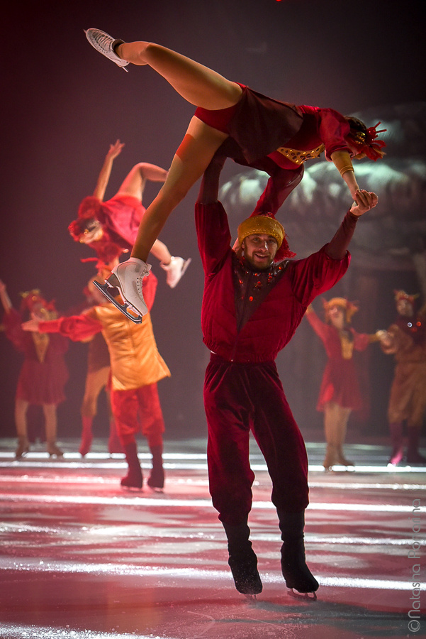 Руслан и Людмила. Спектакль Т.Навки 31/10/2019 СПб. ФК Фотограф в Санкт-Петербурге Наталья Понарина
