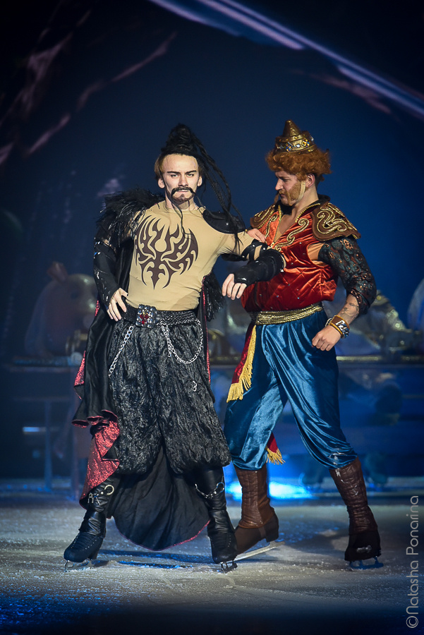 Руслан и Людмила. Спектакль Т.Навки 31/10/2019 СПб. ФК Фотограф в Санкт-Петербурге Наталья Понарина