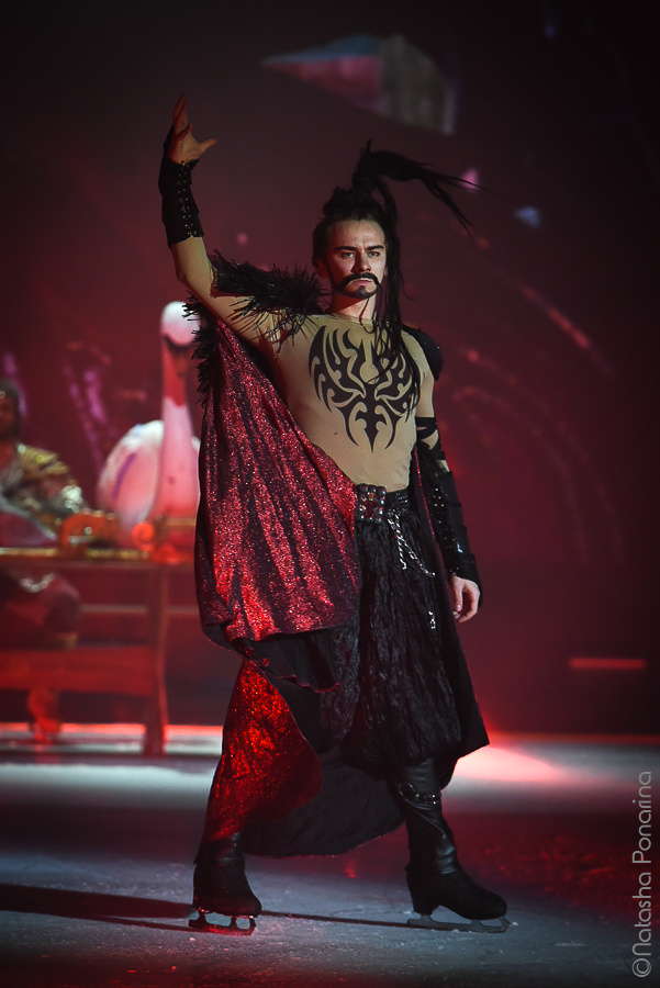 Руслан и Людмила. Спектакль Т.Навки 31/10/2019 СПб. ФК Фотограф в Санкт-Петербурге Наталья Понарина