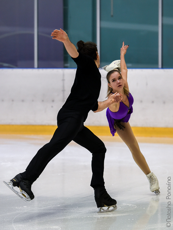 Вероника Варенцова - Елисей Иванов 2этап Кубка СПб 2019. ФК Фотограф в Санкт-Петербурге Наталья Понарина