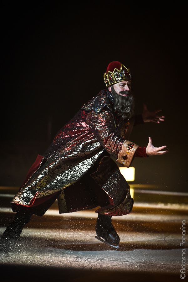 Руслан и Людмила. Спектакль Т.Навки 31/10/2019 СПб. ФК Фотограф в Санкт-Петербурге Наталья Понарина