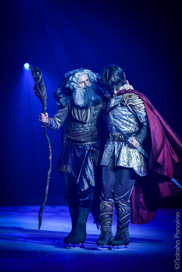Руслан и Людмила. Спектакль Т.Навки 31/10/2019 СПб. ФК Фотограф в Санкт-Петербурге Наталья Понарина