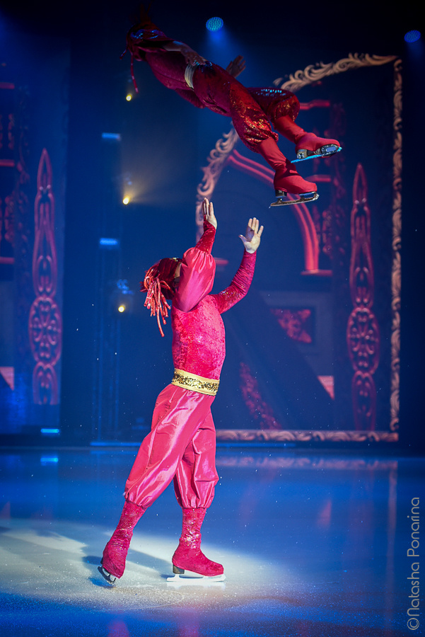 Руслан и Людмила. Спектакль Т.Навки 31/10/2019 СПб. ФК Фотограф в Санкт-Петербурге Наталья Понарина