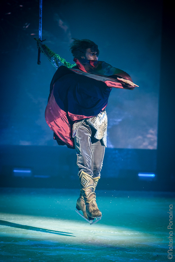 Руслан и Людмила. Спектакль Т.Навки 31/10/2019 СПб. ФК Фотограф в Санкт-Петербурге Наталья Понарина