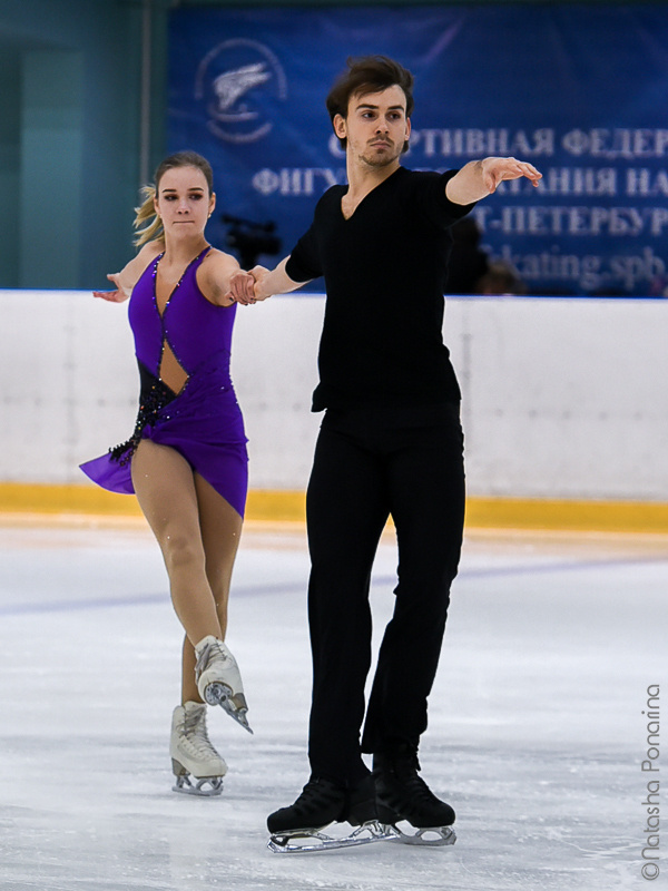 Вероника Варенцова - Елисей Иванов 2этап Кубка СПб 2019. ФК Фотограф в Санкт-Петербурге Наталья Понарина