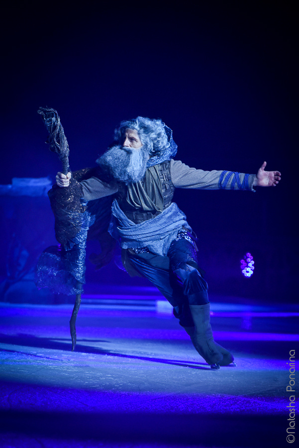 Руслан и Людмила. Спектакль Т.Навки 31/10/2019 СПб. ФК Фотограф в Санкт-Петербурге Наталья Понарина