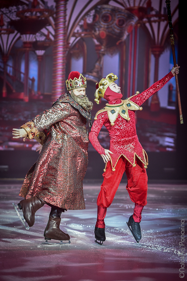 Руслан и Людмила. Спектакль Т.Навки 31/10/2019 СПб. ФК Фотограф в Санкт-Петербурге Наталья Понарина