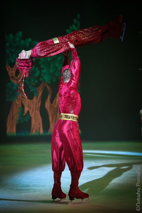 Руслан и Людмила. Спектакль Т.Навки 31/10/2019 СПб. ФК Фотограф в Санкт-Петербурге Наталья Понарина