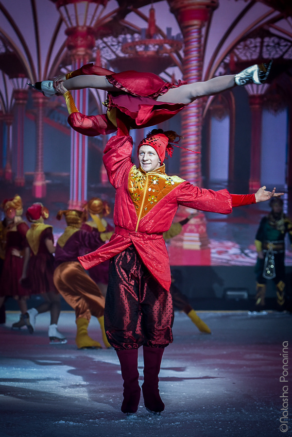 Руслан и Людмила. Спектакль Т.Навки 31/10/2019 СПб. ФК Фотограф в Санкт-Петербурге Наталья Понарина