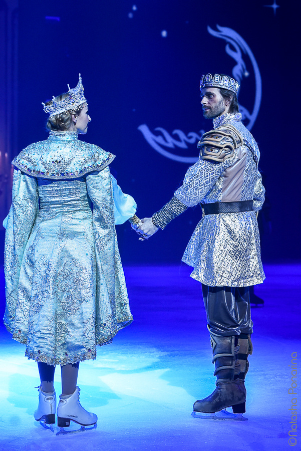 Руслан и Людмила. Спектакль Т.Навки 31/10/2019 СПб. ФК Фотограф в Санкт-Петербурге Наталья Понарина