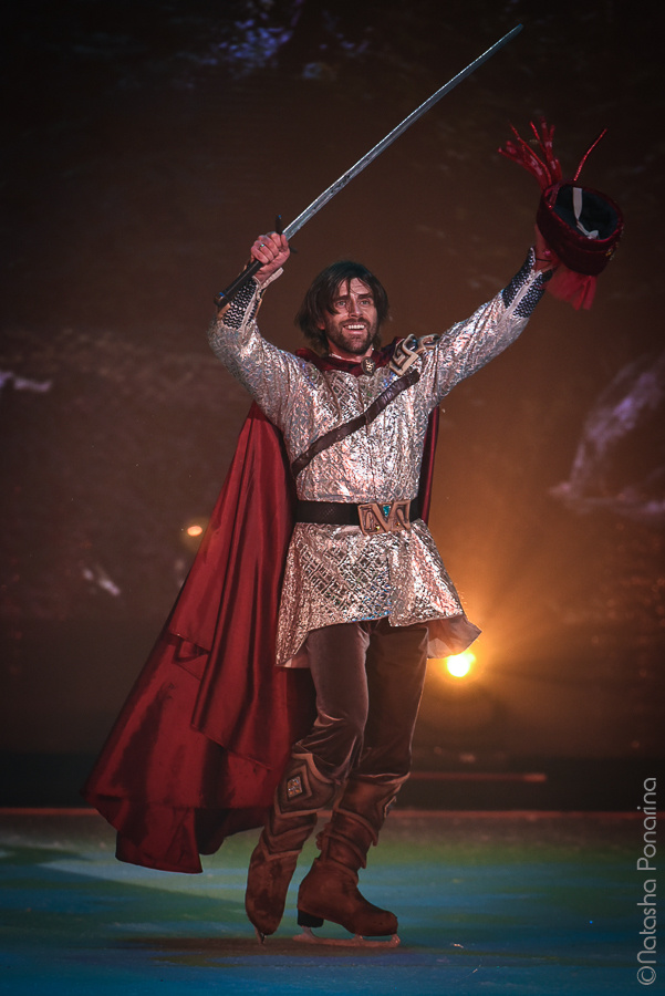 Руслан и Людмила. Спектакль Т.Навки 31/10/2019 СПб. ФК Фотограф в Санкт-Петербурге Наталья Понарина