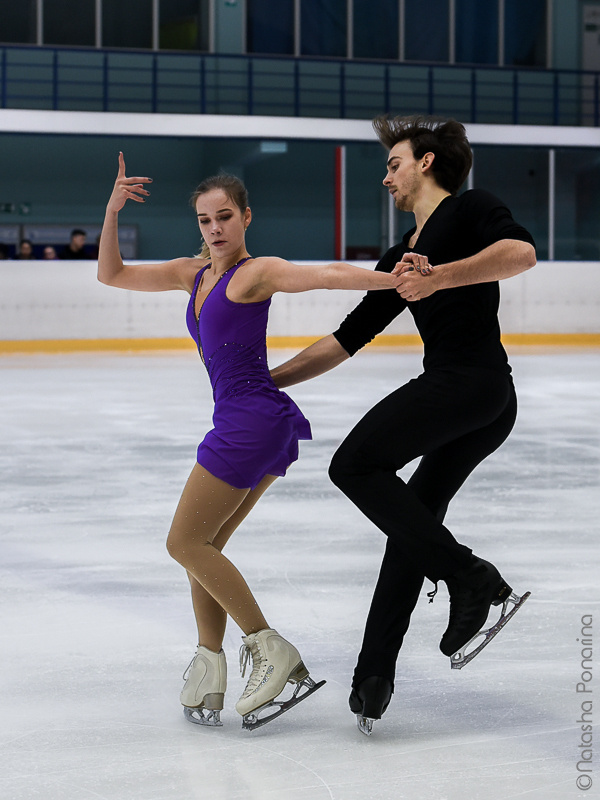 Вероника Варенцова - Елисей Иванов 2этап Кубка СПб 2019. ФК Фотограф в Санкт-Петербурге Наталья Понарина
