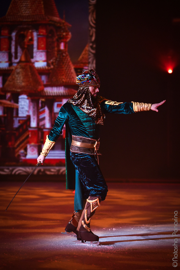 Руслан и Людмила. Спектакль Т.Навки 31/10/2019 СПб. ФК Фотограф в Санкт-Петербурге Наталья Понарина